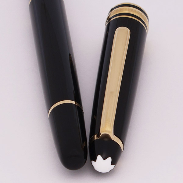 Montblanc Meisterstuck 144 Fountain Pen (W Germany, Late 1980s